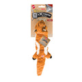 Ethical Pet Skinneeez Extreme Quilted Chipmunk Stuffing-Free Toy for Dogs