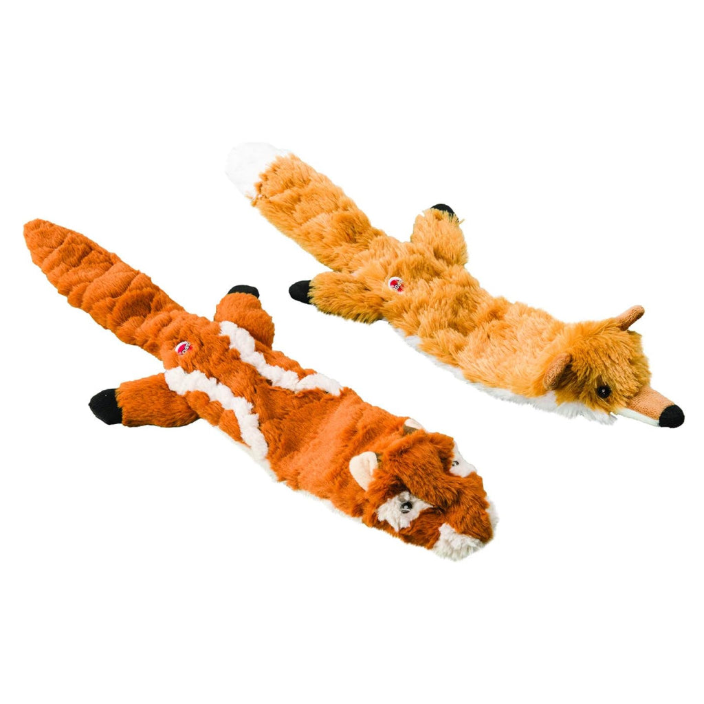 Ethical Pet Skinneeez Extreme Quilted Chipmunk Stuffing-Free Toy for Dogs