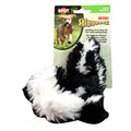 Ethical Pet Skinneeez Forest Series Skunk Stuffing-Free Toy for Dogs