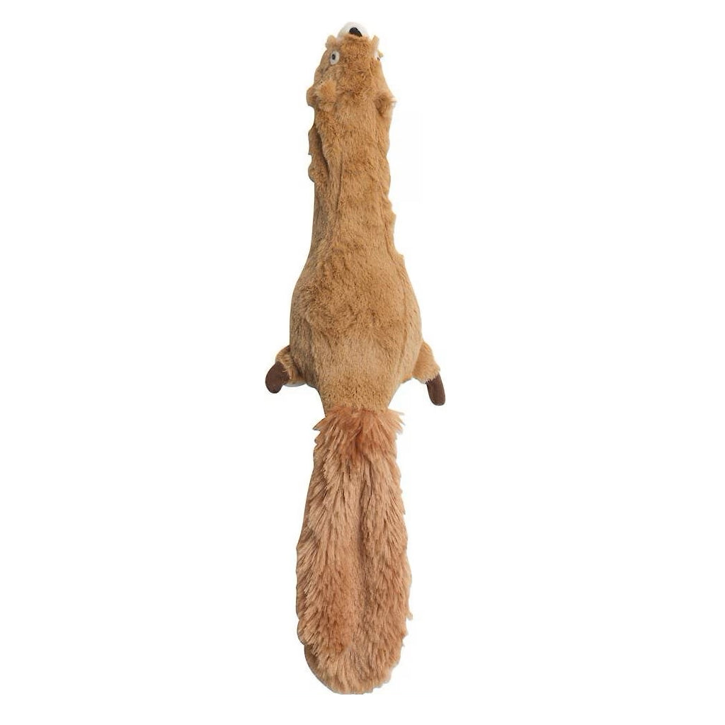 Ethical Pet Skinneeez Plus Squirrel Toy for Dogs (15")
