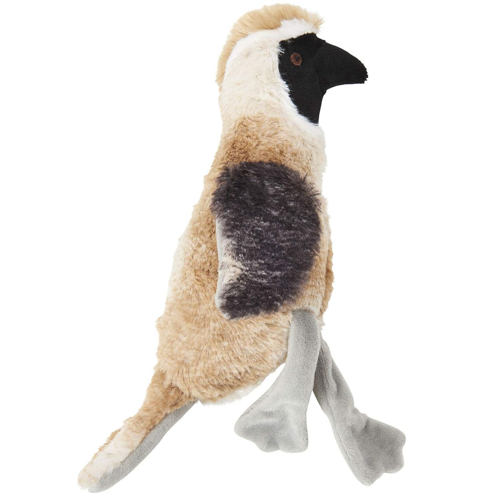 Ethical Pet Spot Bird Calls Plush Cat Toy, 12", Assorted