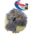 Ethical Pet Spot Butterballs Forest Dog Toy, 4-Inch, Assorted