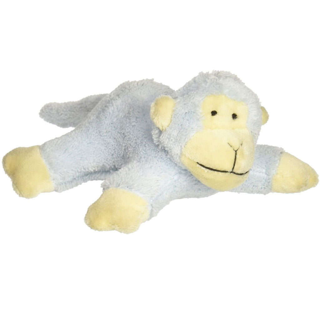 Ethical Pet Spot Puppy Dog Chenille Dog Toy, Character Varies, 4"
