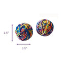 Ethical Sew Much Fun Yarn Ball Toy For Cats