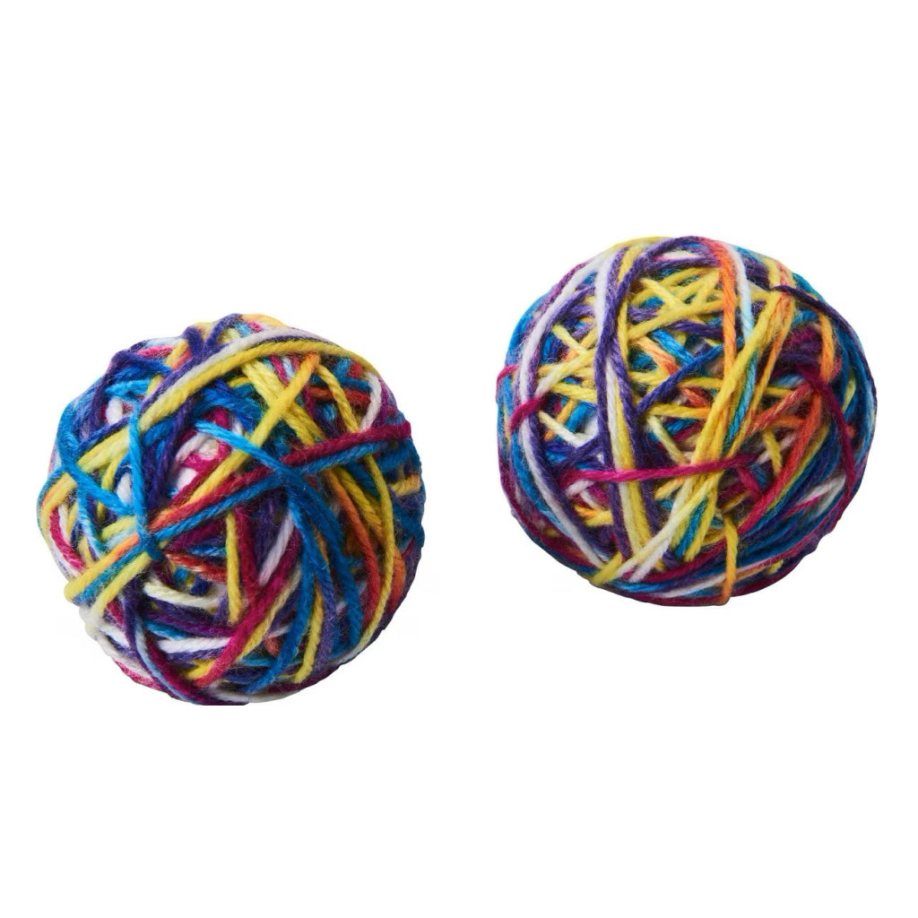 Ethical Sew Much Fun Yarn Ball Toy For Cats