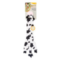 Ethical Skinneeez Crinkler Cow Toy For Dogs