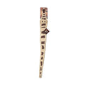 Ethical Skinneeez Leather Snake Toy For Dogs