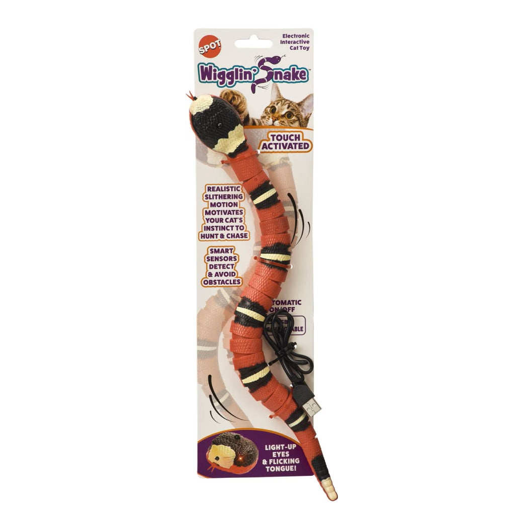 Ethical Wigglin Snake Toy For Cats