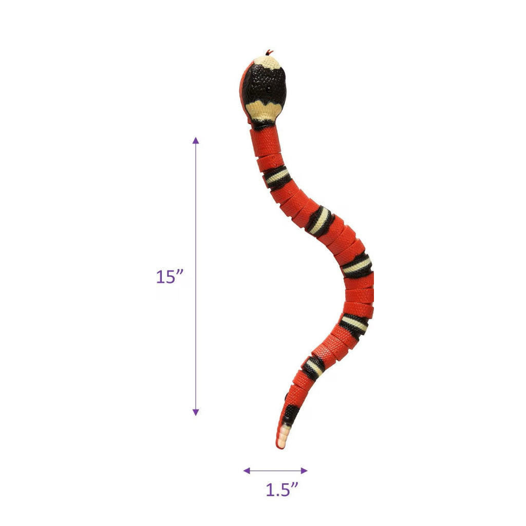 Ethical Wigglin Snake Toy For Cats