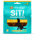 Etta Says! Sit! Training Treats for Dogs Peanut Butter Flavor, 6-oz