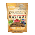 Evanger's Grain-Free Oven Baked Qauil Recipe Jerky Treats for Dogs (4.5 oz)