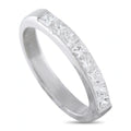 LB Exclusive Platinum 0.88ct Diamond Ring MF03-082526