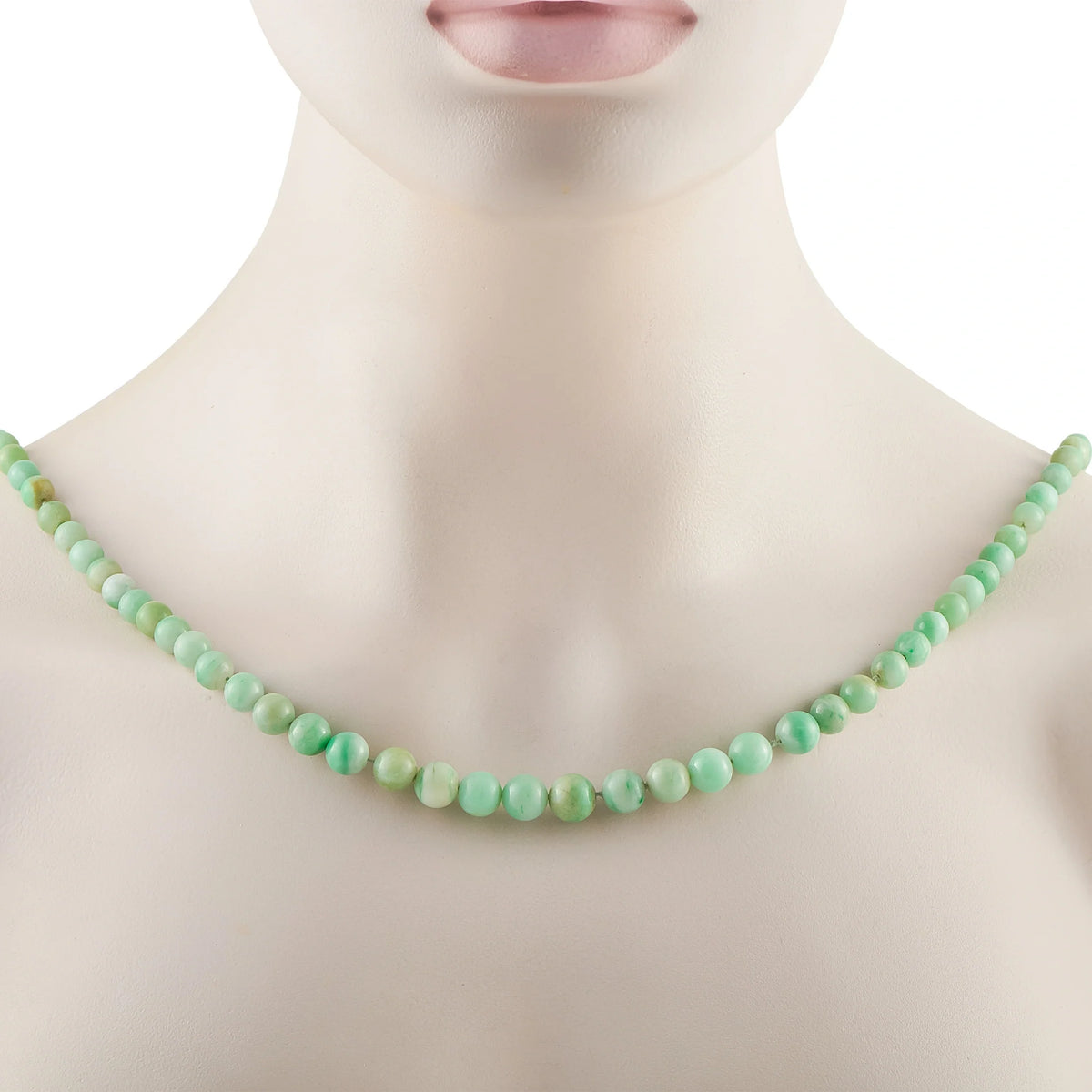 LB Exclusive Jade Necklace MF16-080726