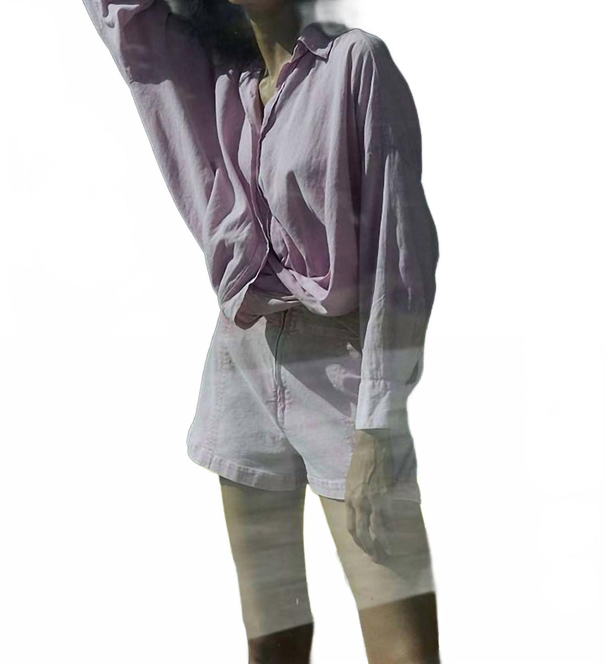 Coachella Short In Mineral Wash