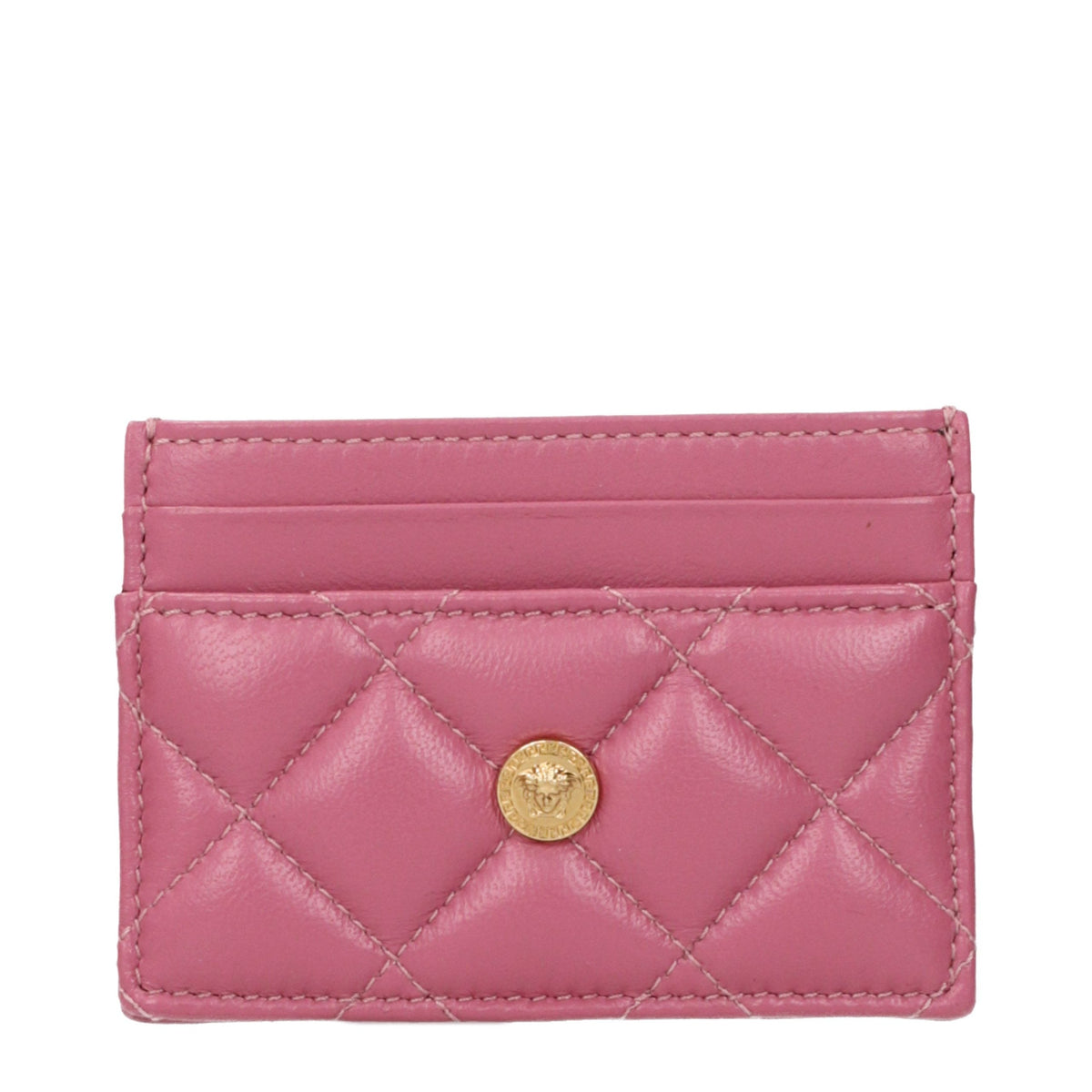 Versace Leather Women's Cardholder