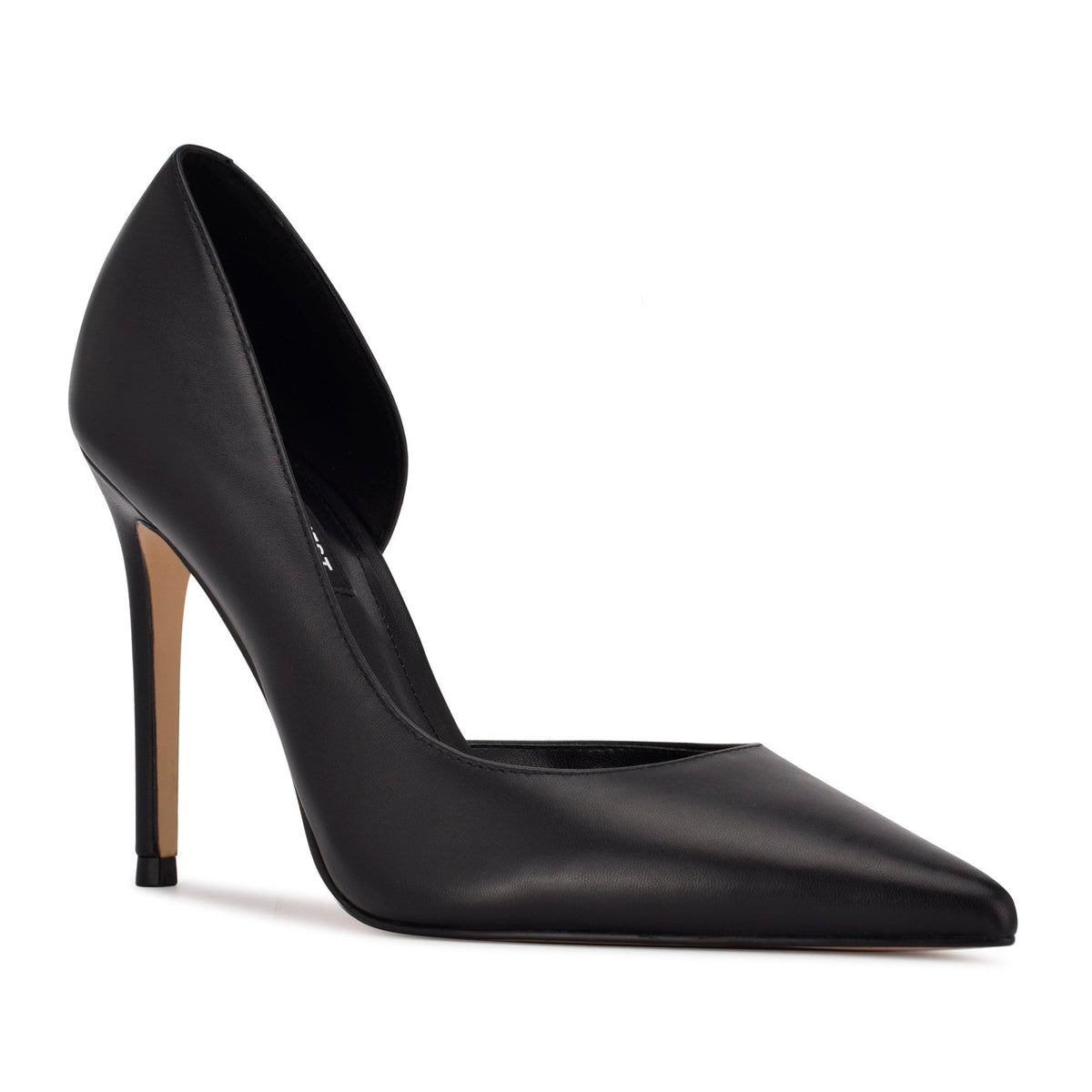 Folowe d'Orsay Pointy Toe Pumps