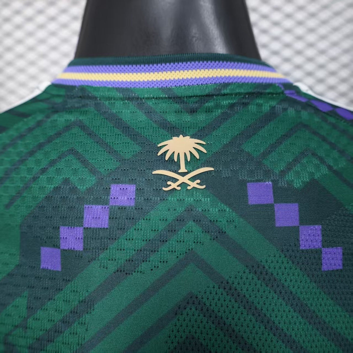 2026 Saudi Arabia Home World Cup Kit Player Version
