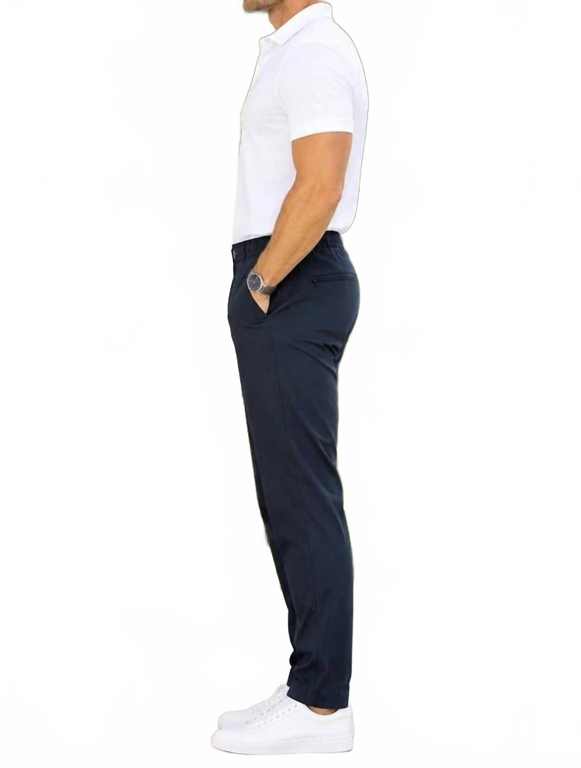 Terrance Pants In Blue