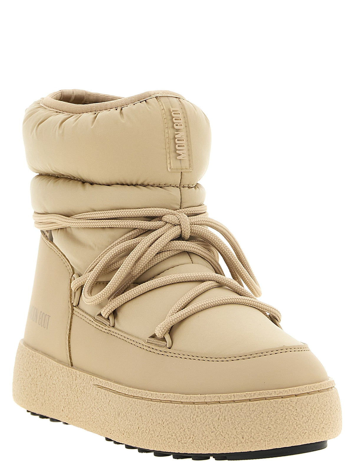 Moon Boot Polyamide Flat Women's Boots