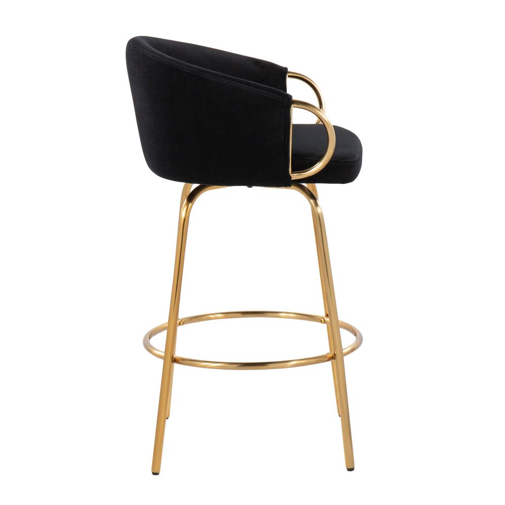Contemporary Counter Stool Set