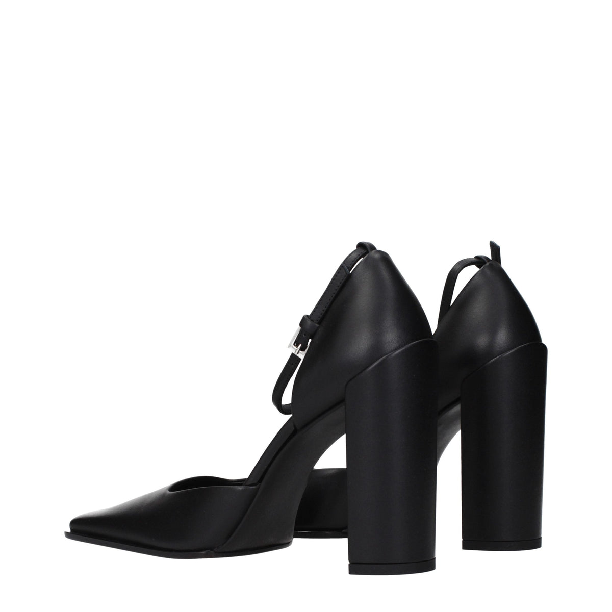 Alaïa Leather High Heel Women's Pumps