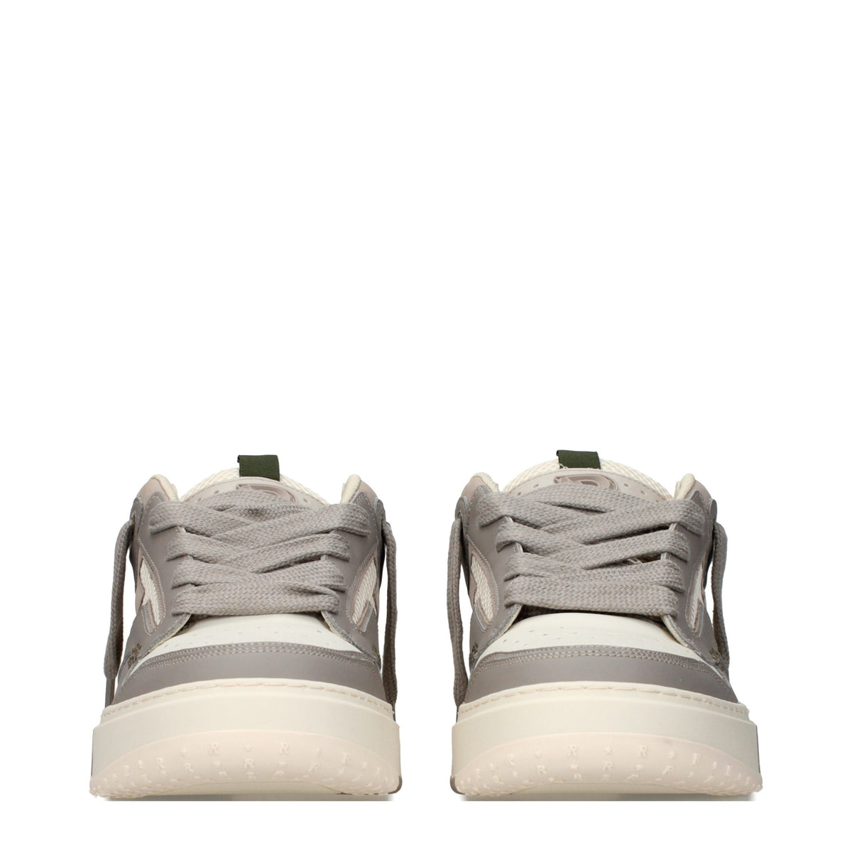 Represent Leather Chunky Men's Sneakers