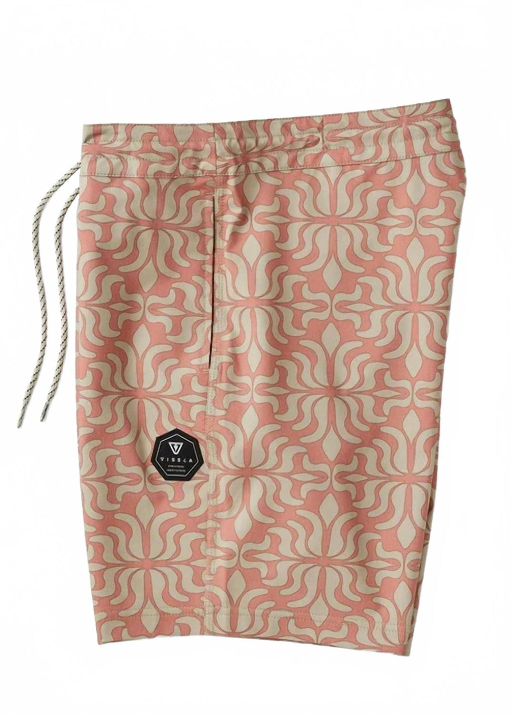 Men's Zanzibar Board Shorts In Beige