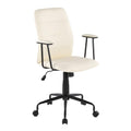 Comfortable Upholstered Desk Chair