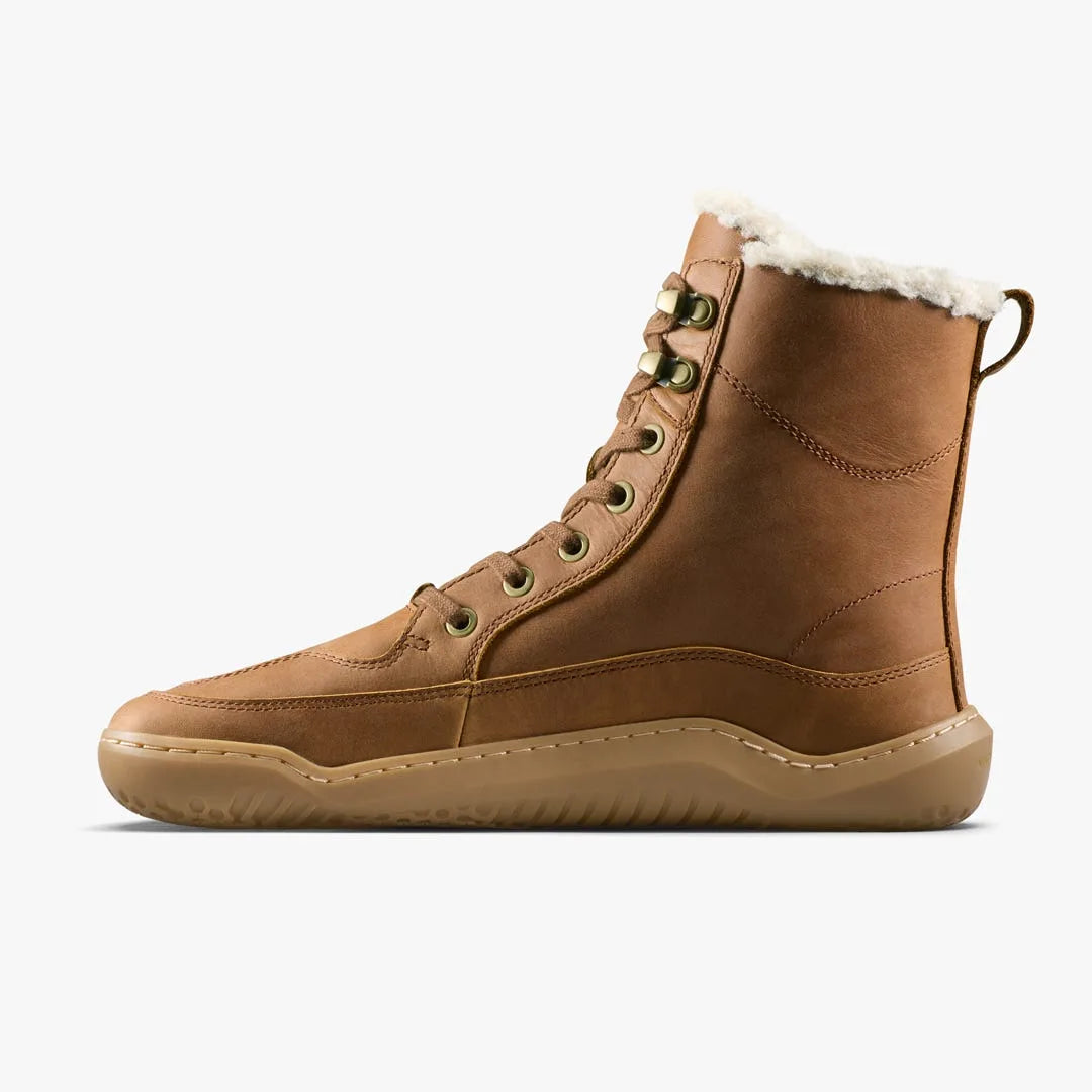 Vivobarefoot Men's Gobi Boot II Warmlined