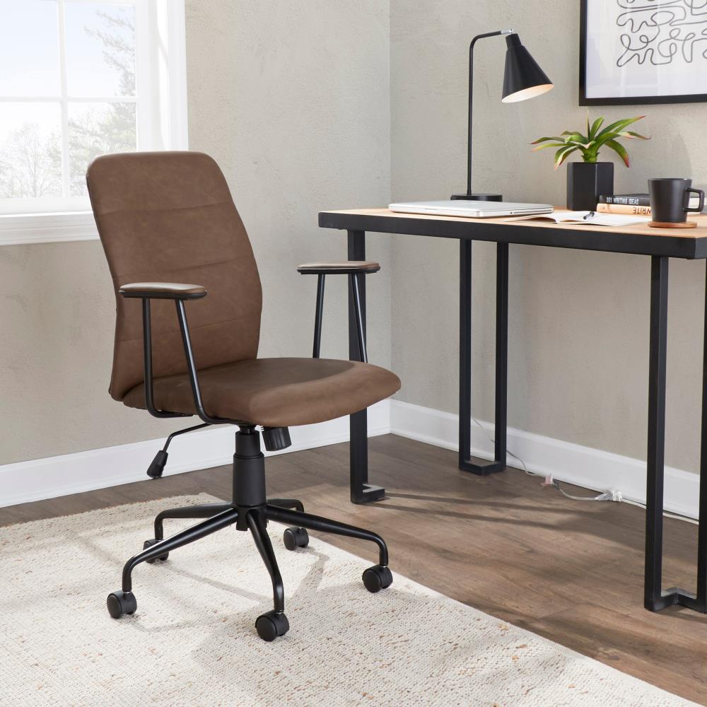 Contemporary Upholstered Office Chair