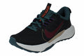 Women's Juniper Trail 2 Next Nature Sneakers In Black Night Maroon Deep Jungle