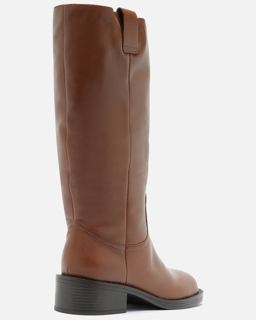 Arezzo Hadley Leather Boot
