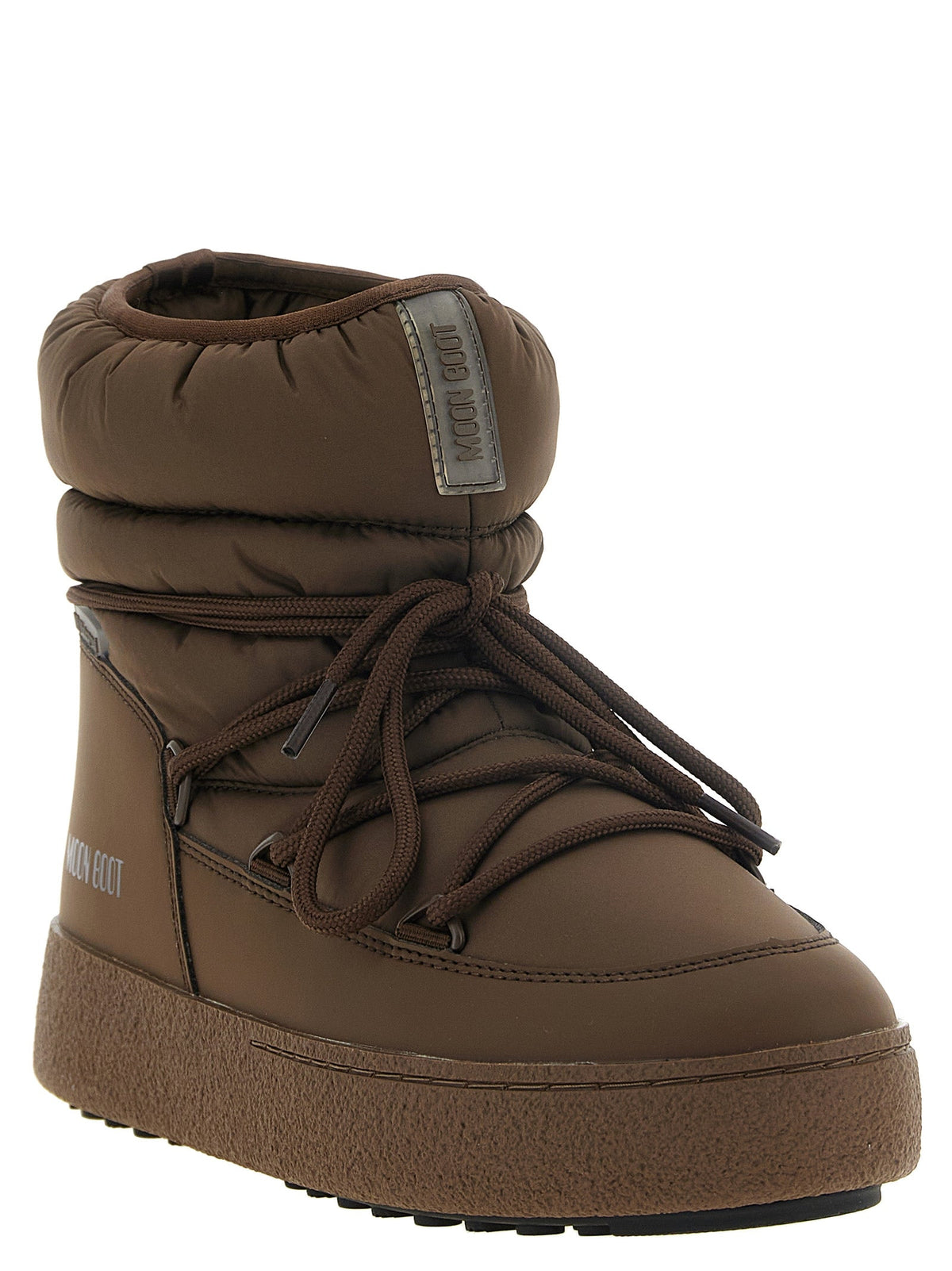 Moon Boot Polyamide Flat Women's Boots