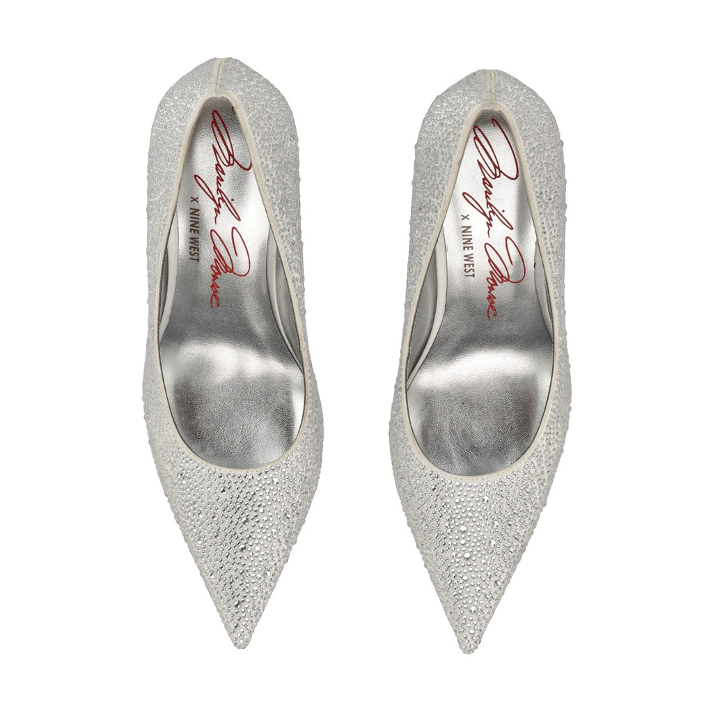 Marilyn Monroe Glamor Rhinestone Pumps