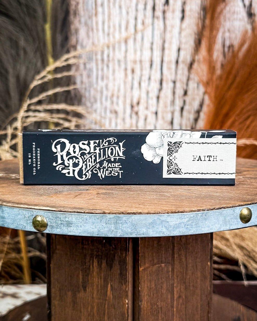 Faith Roll On Perfume Oil