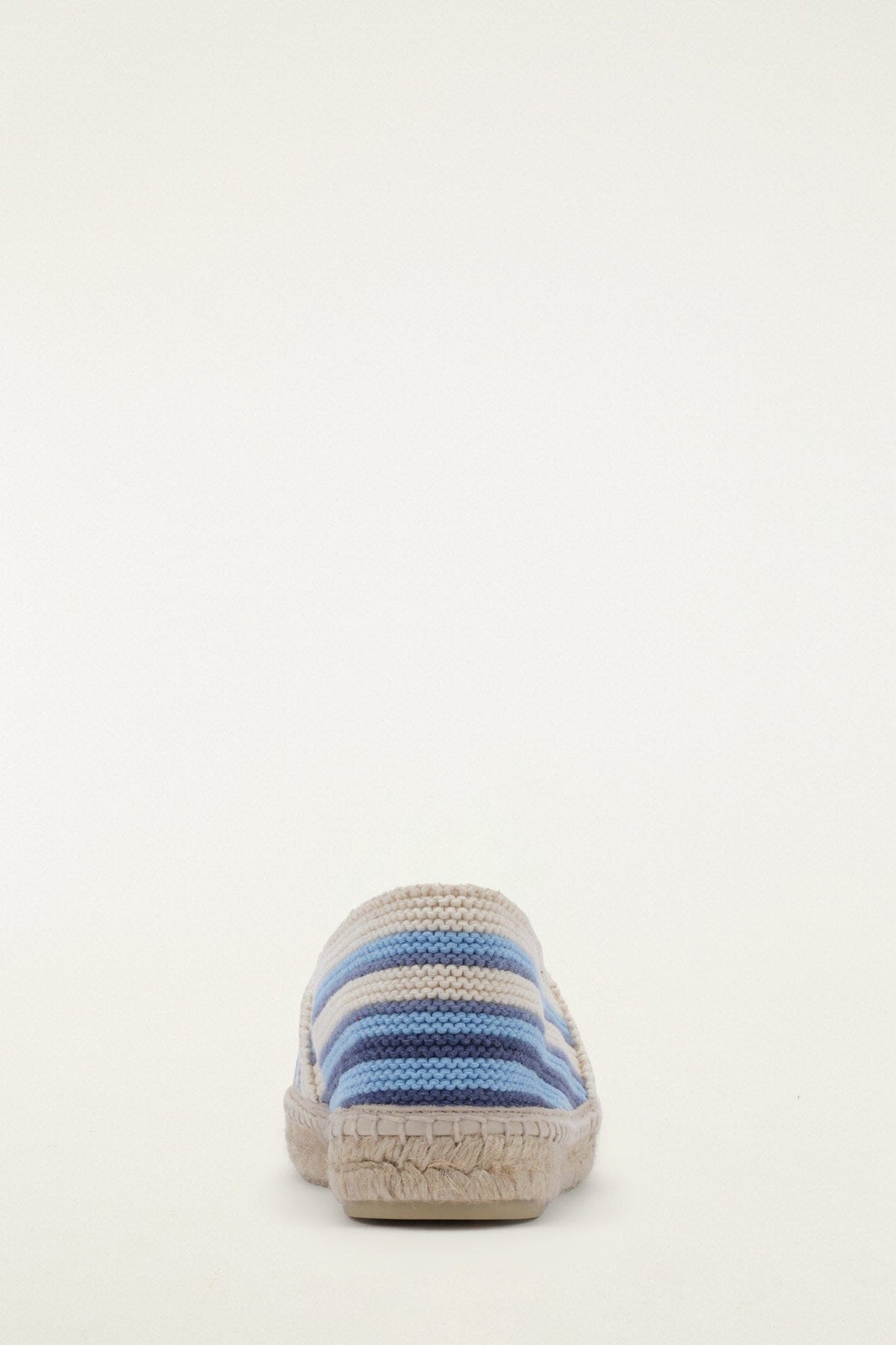 Blue Crochet Farm Rio Espadrille Loafer