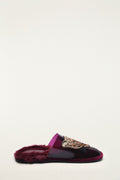 Crystal Fluff Hotel Slipper