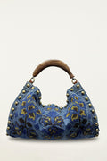 Denim Tote Bag