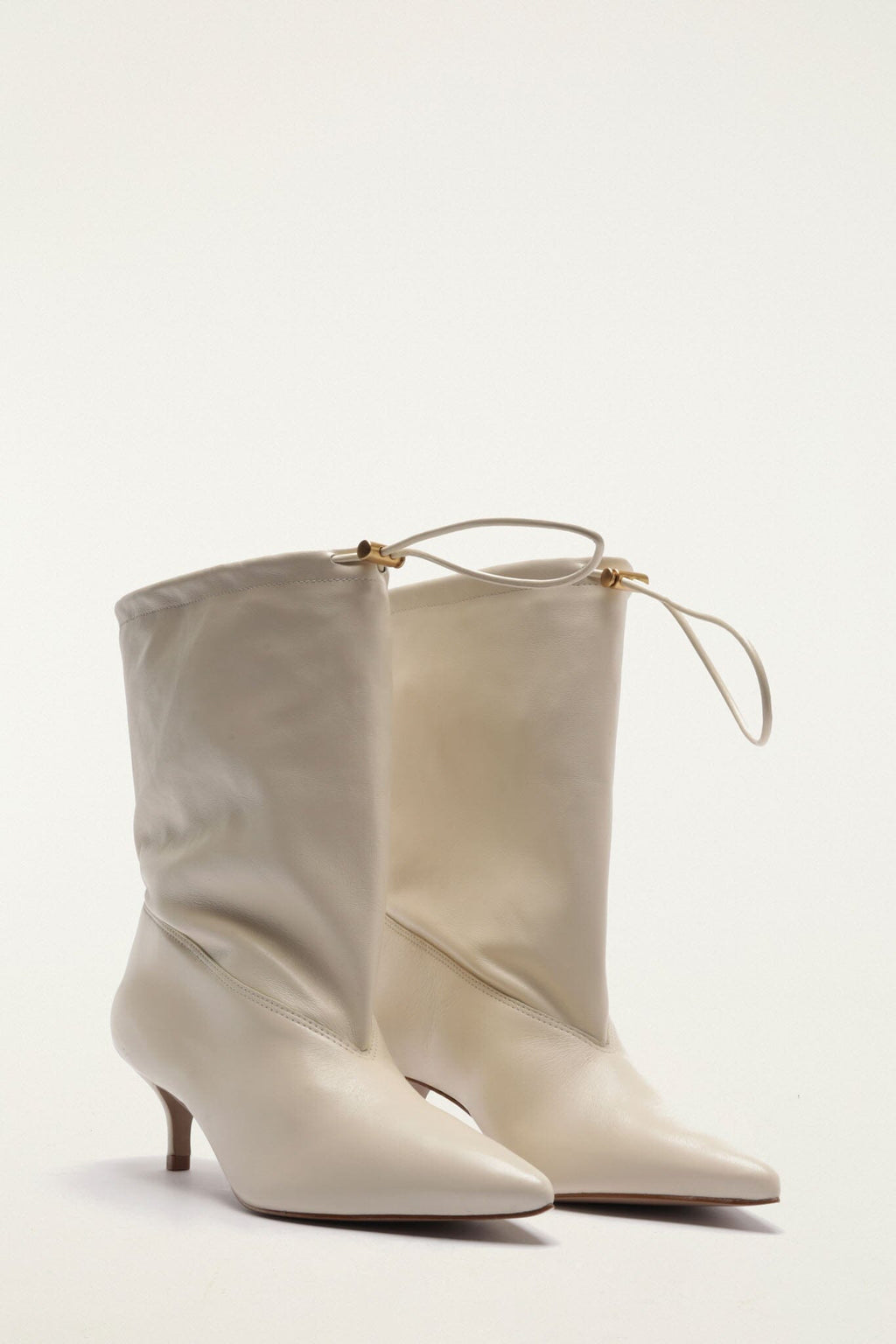 Pouch Kitten Bootie