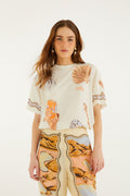 Sand Rio Souvenir Short Sleeve T-Shirt