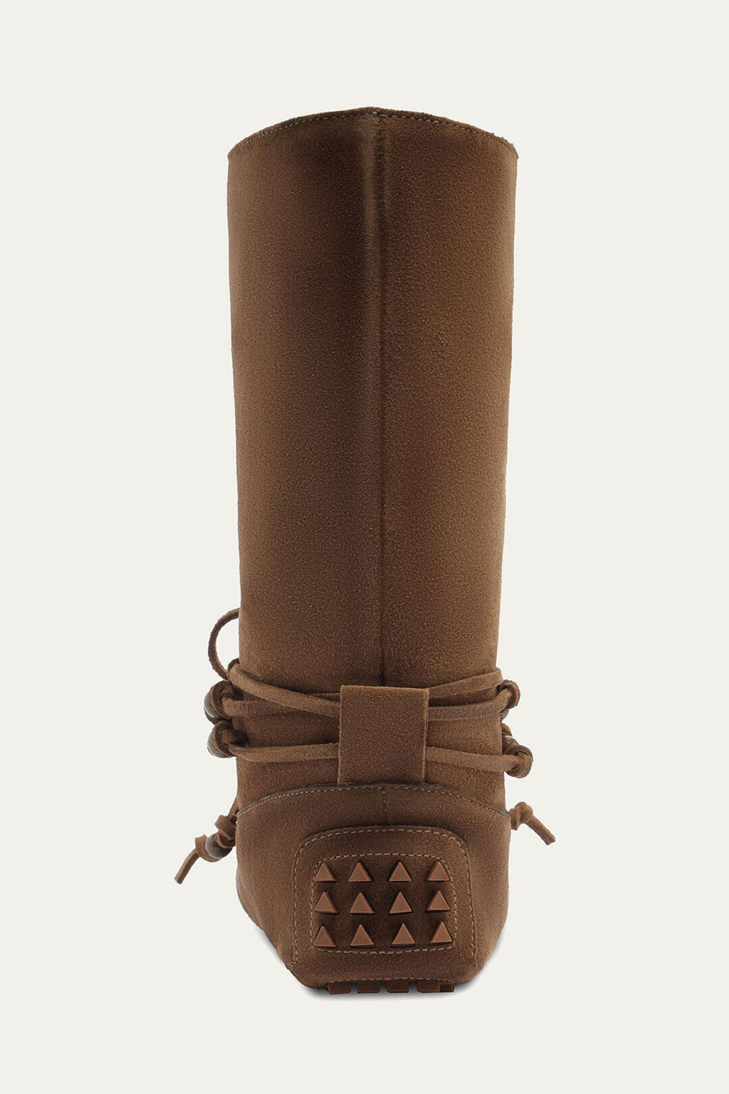 Slouchy Beads Bootie