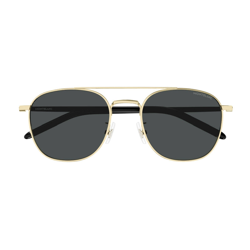 MB0271S 001 Gold/Grey