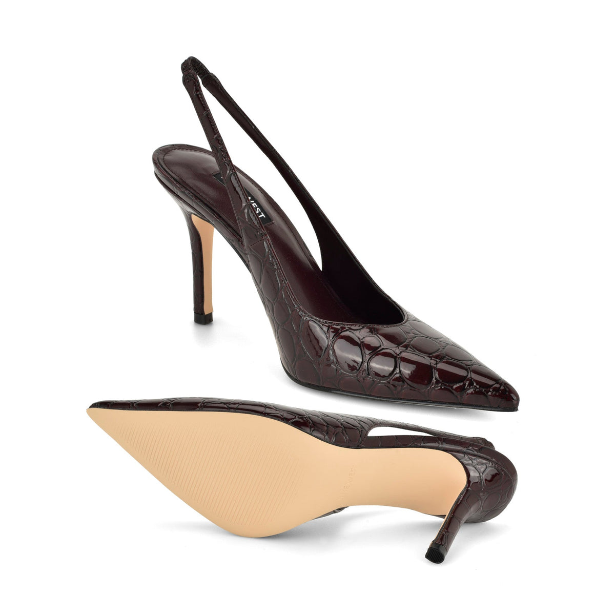 Gerts Slingback Pumps