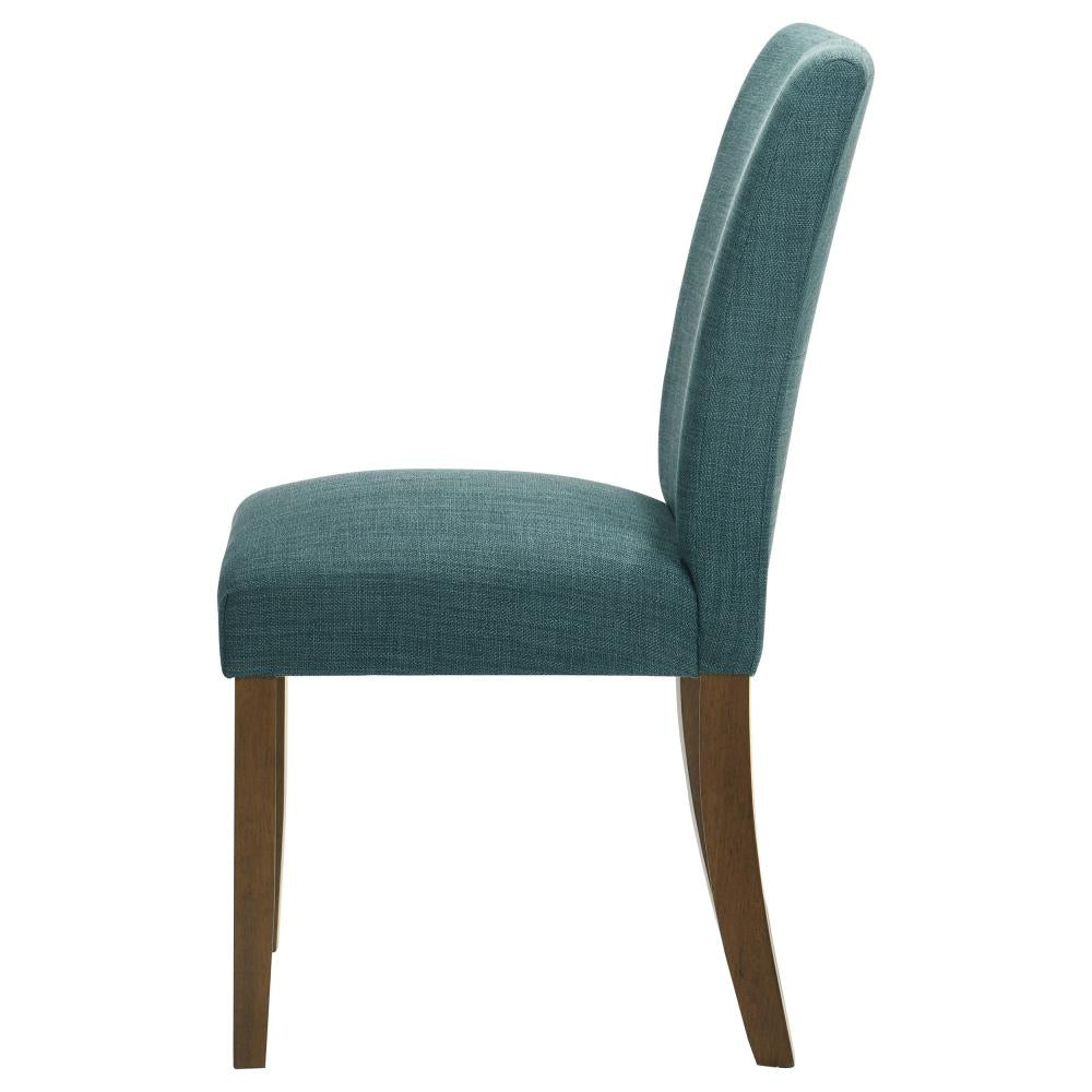 Contemporary Upholstered Side Chairs for Dining Room