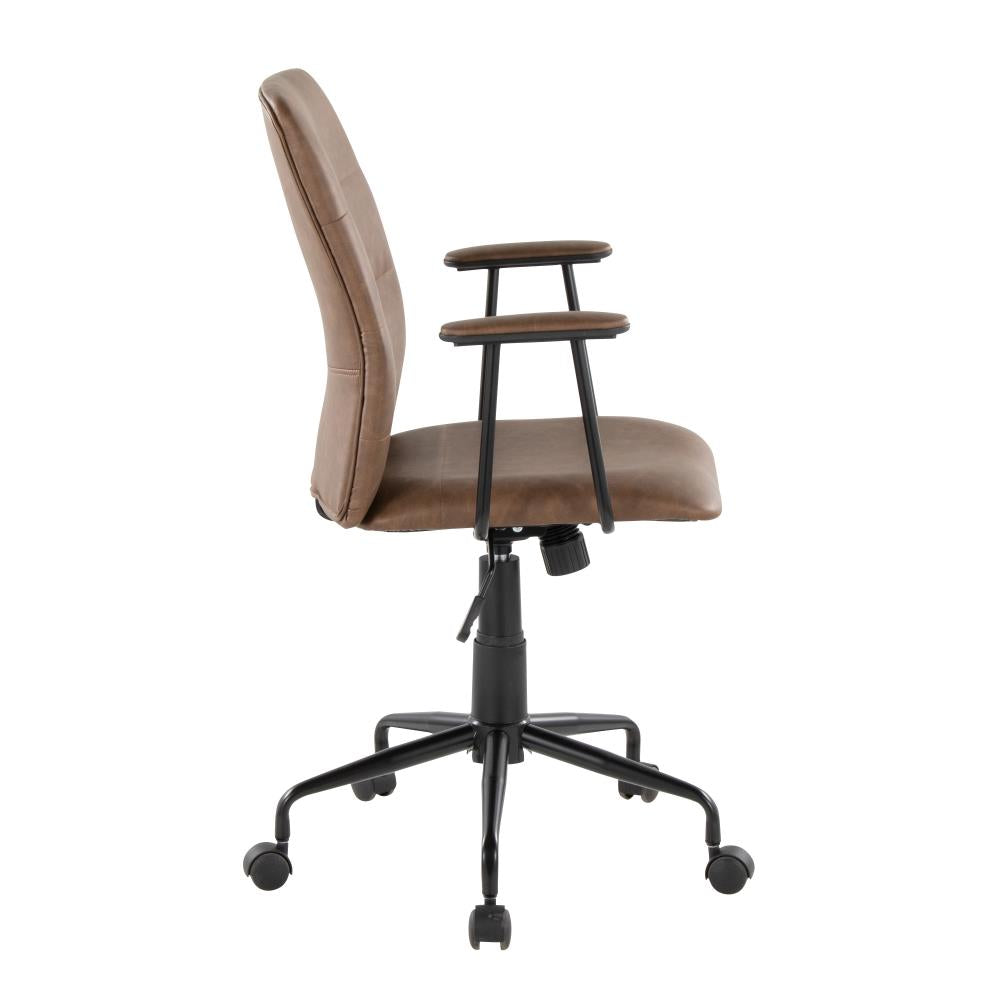 Contemporary Upholstered Office Chair