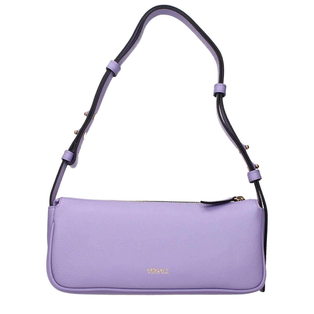 Versace Leather Shoulder Women's Bag