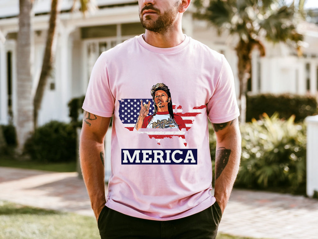 Men's Joe Dirt T-Shirt New Summer