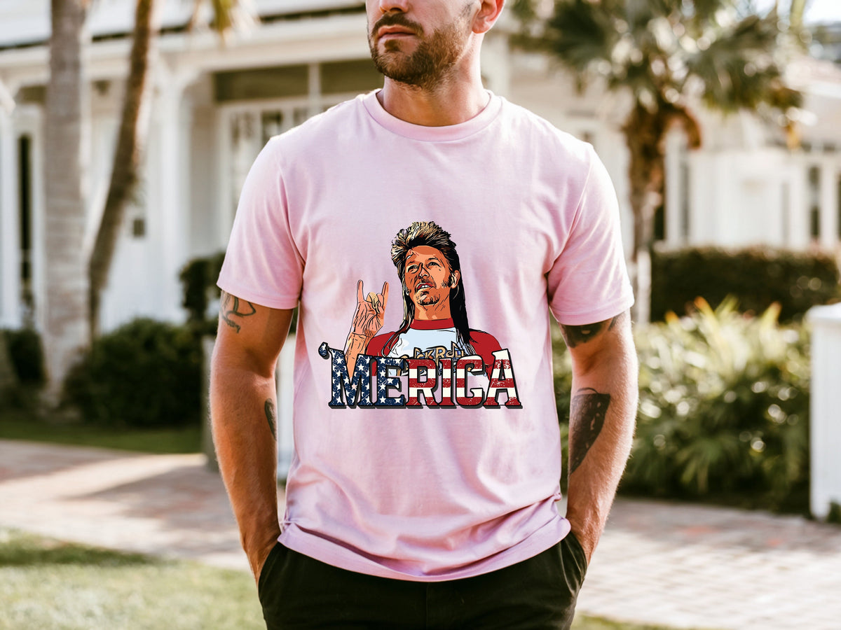 Joe Dirt Men's  T-Shirt Pure Cotton