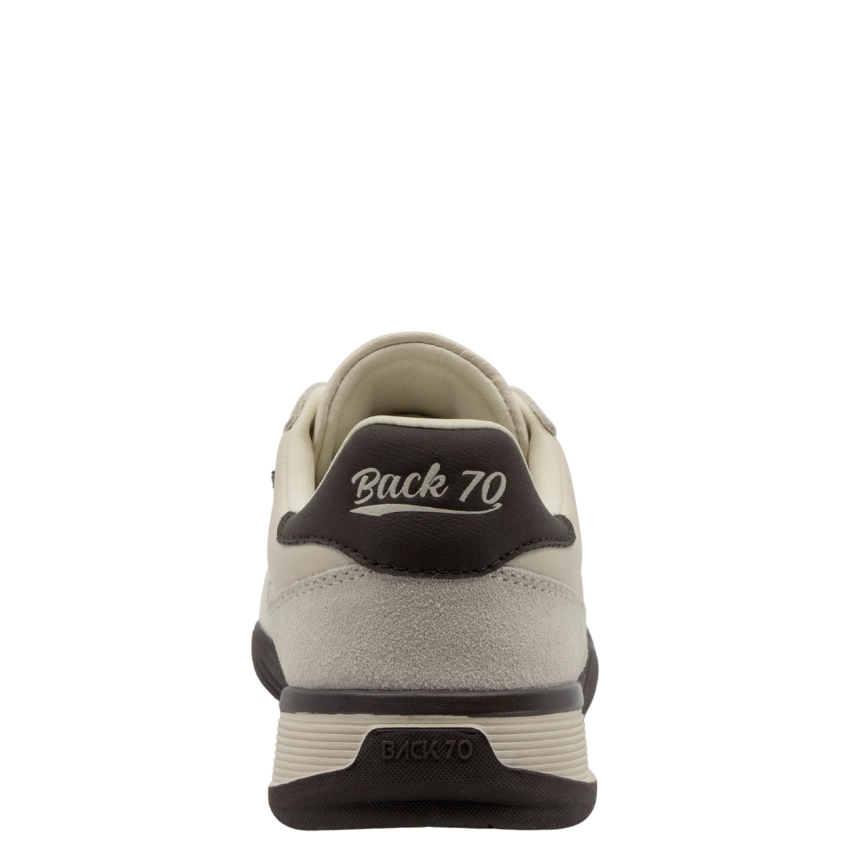 FIREBALL in BUTTER COFFEE Sneakers