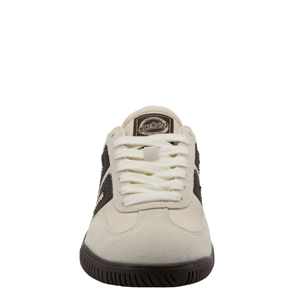 FIREBALL in BUTTER COFFEE Sneakers